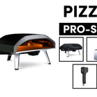 Ooni PROSET Koda 16 gasgestookte pizza oven