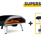 Ooni SUPERSET Koda 16 gasgestookte pizza oven