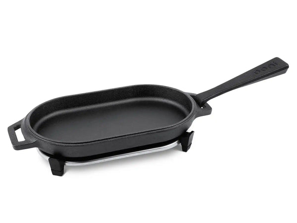 Ooni Koekenpan Sizzler rechthoekig