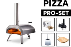 Ooni PROSET Karu 12 hout of houtskool gestookte pizza oven