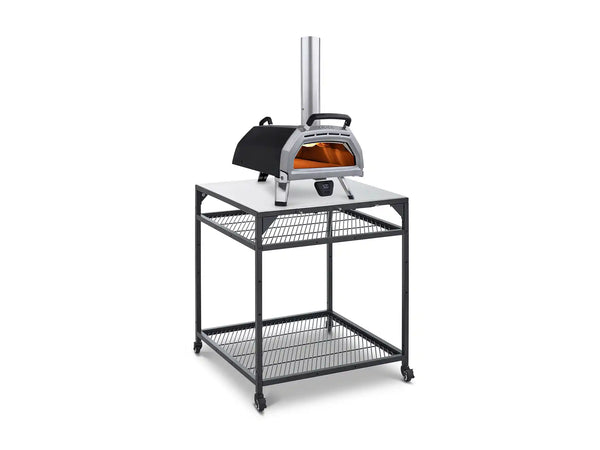 Ooni Tafel voor pizzaoven 80 x 80 x 90 cm