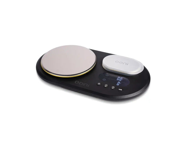 Ooni Weegschaal, dual platform