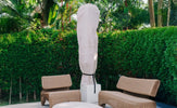 Todo Bien - Outdoor parasol hoes voor Bali parasol