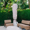 Todo Bien - Outdoor parasol hoes voor Bali parasol