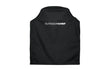 Outdoorchef beschermhoes geschikt voor Ambri 480G, Chelsea 570C, Geneva/Leon 570G en Kensington 570C barbecues, waterdicht en weerbestendig, productfoto op witte achtergrond.
