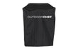 Outdoorchef beschermhoes geschikt voor Australia 315G en 325G barbecue, waterdicht en weerbestendig, productfoto op witte achtergrond.