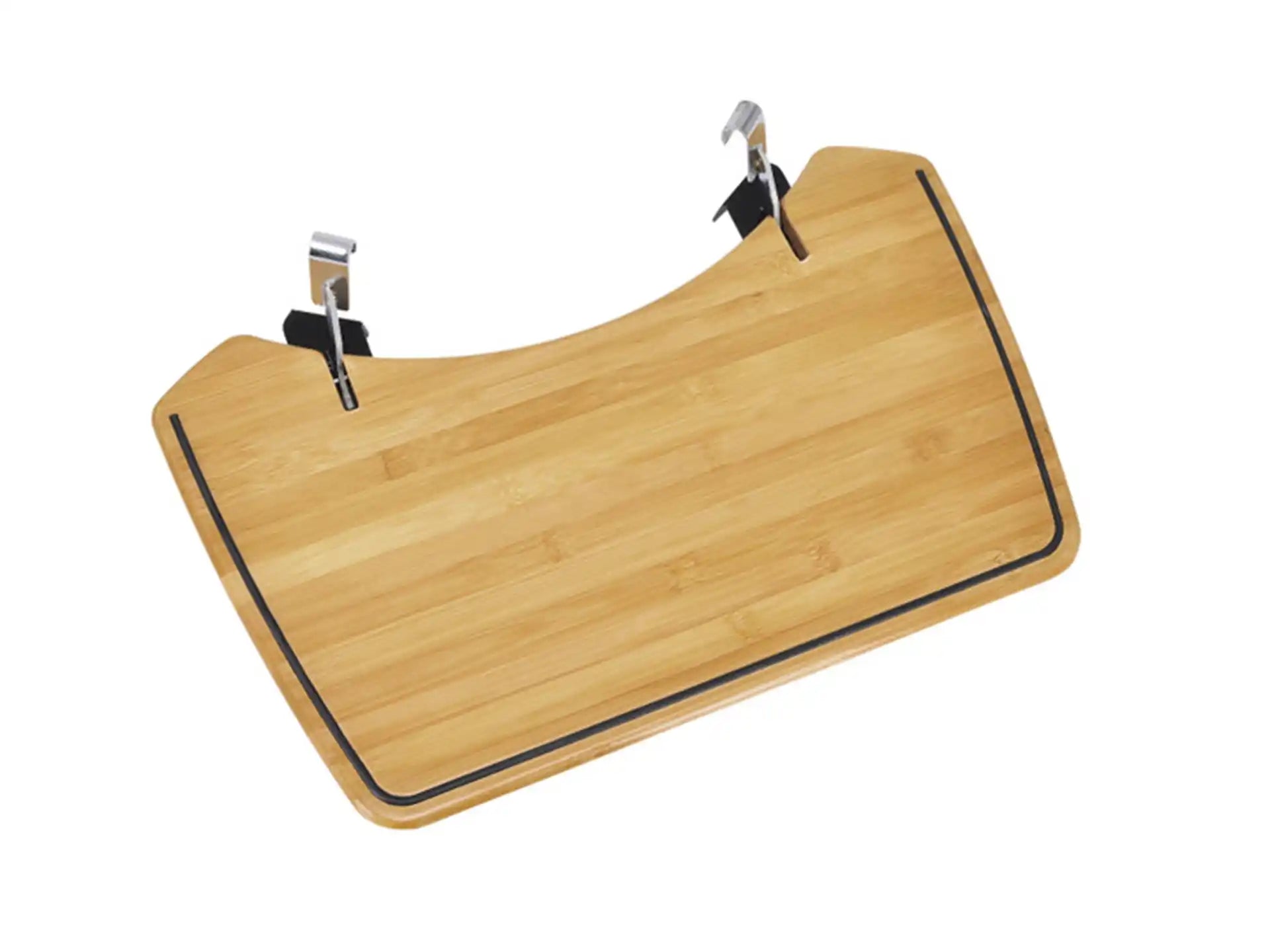 Outdoorchef Zijtafel bamboe 570
