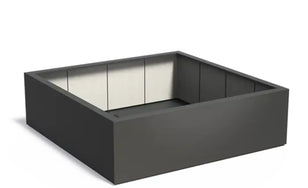 Kunststof Bloembakken