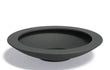 Adezz Ceder Plantenbak Polyester Rond Schaalmodel 200 x 200 x 40 cm Zwartgrijs