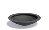 Adezz Ceder Plantenbak Polyester Rond Schaalmodel 153 x 153 x 34 cm Zwartgrijs