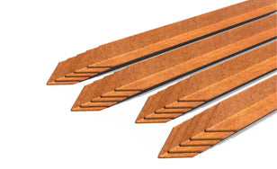 Cortenstaal Kantopsluitingen