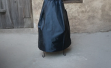 Sol-y-Yo Beschermhoes Mexicaanse terrashaard 115 cm jumbo | Mexico Trade