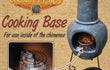 Sol-y-Yo Chimenea grillrek, passend accessoire voor de Mexicaanse Jumbo terrashaard (115 cm), gemaakt van stevig metaal en geschikt voor praktisch en veilig grillen in de tuin.