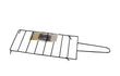 Sol-y-Yo grillrooster, passend accessoire voor de Jumbo terrashaard van 115 cm, gemaakt van stevig metaal en geschikt voor veilig en praktisch grillen in de tuin.