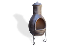 Sol-y-Yo Mexicaanse Tuinhaard 46 x 106 cm bruin | Mexico Trade