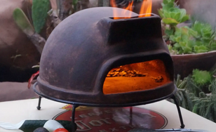 Mexico trade - Sol y Yo pizza ovens