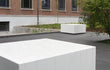 Adezz Sokkel van aluminium 100 x 40 x 40 cm