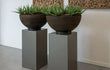 Adezz Sokkel van aluminium 100 x 40 x 40 cm