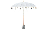 Todo Bien - Bali parasol 250 cm - Crème