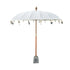 Todo Bien - Bali parasol 250 cm - Crème