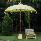 Todo Bien - Bali parasol 250 cm - Geel