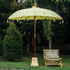Todo Bien - Bali parasol 250 cm - Geel