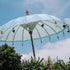 Todo Bien - Bali parasol 250 cm - Lichtblauw