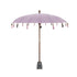 Todo Bien - Bali parasol 250 cm - Roze