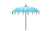 Todo Bien - Bali parasol 250 cm - Zeeblauw