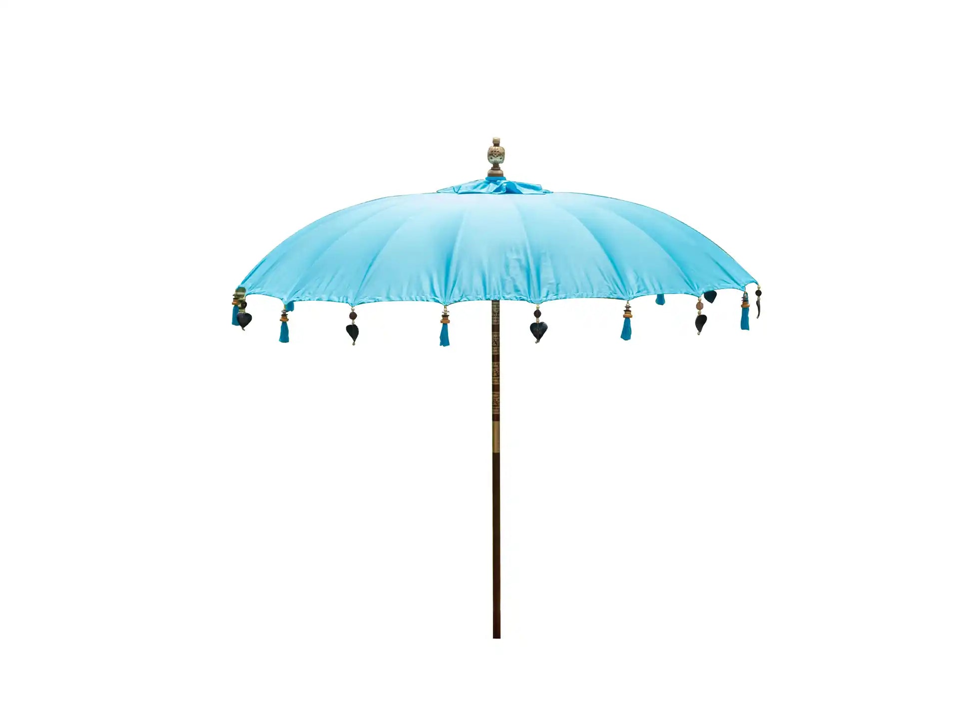 Todo Bien - Bali parasol 280 cm - Zeeblauw