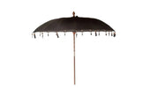Todo Bien - Bali parasol 280 cm - Zwart