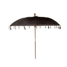 Todo Bien - Bali parasol 250 cm - Zwart