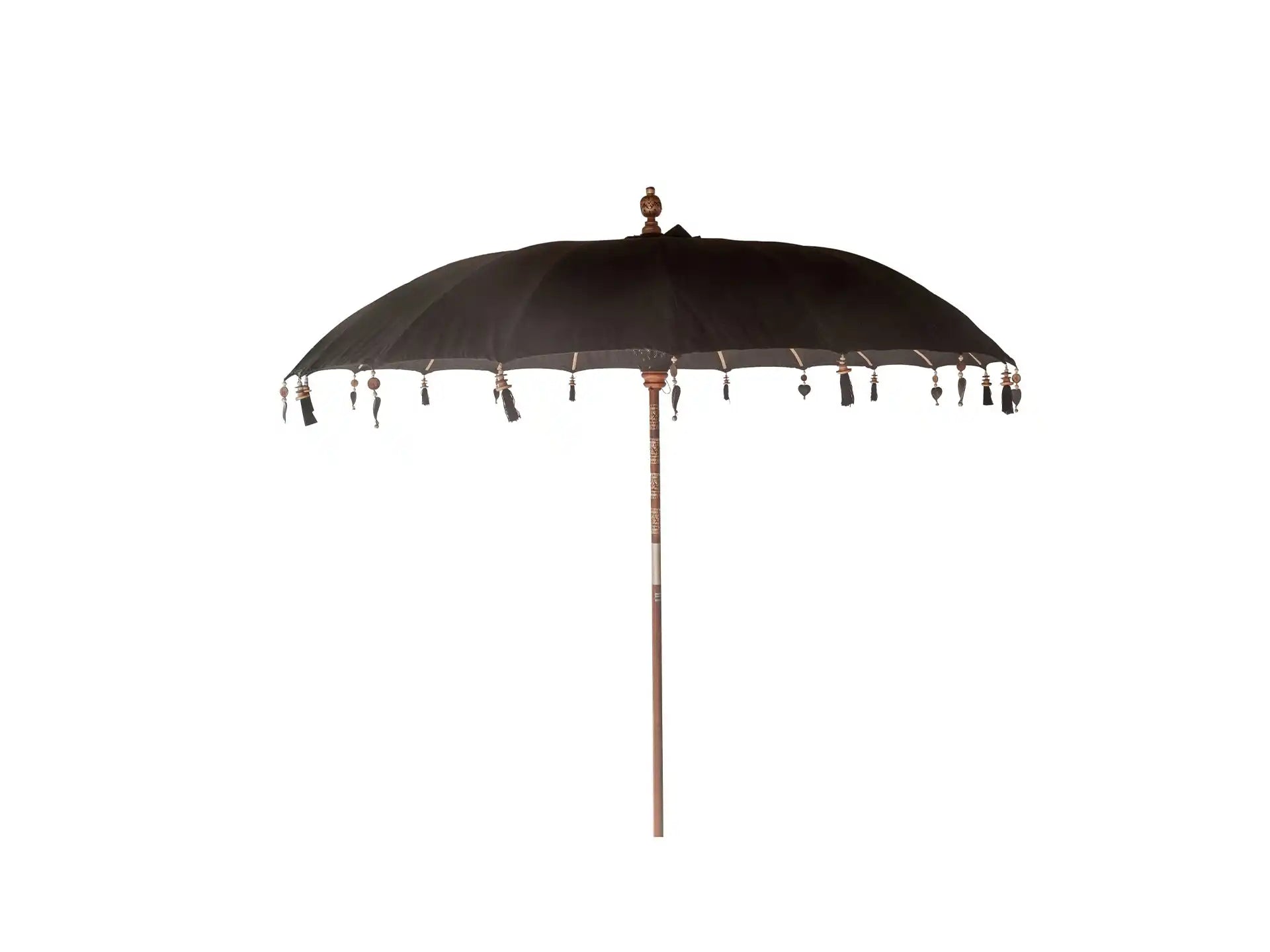 Todo Bien - Bali parasol 280 cm - Zwart