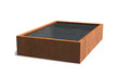 Adezz Vijver Cortenstaal 300 x 200 x 60 cm