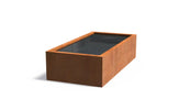 Adezz Vijver Cortenstaal 250 x 125 x 60 cm