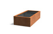 Adezz Vijver Cortenstaal 250 x 125 x 60 cm
