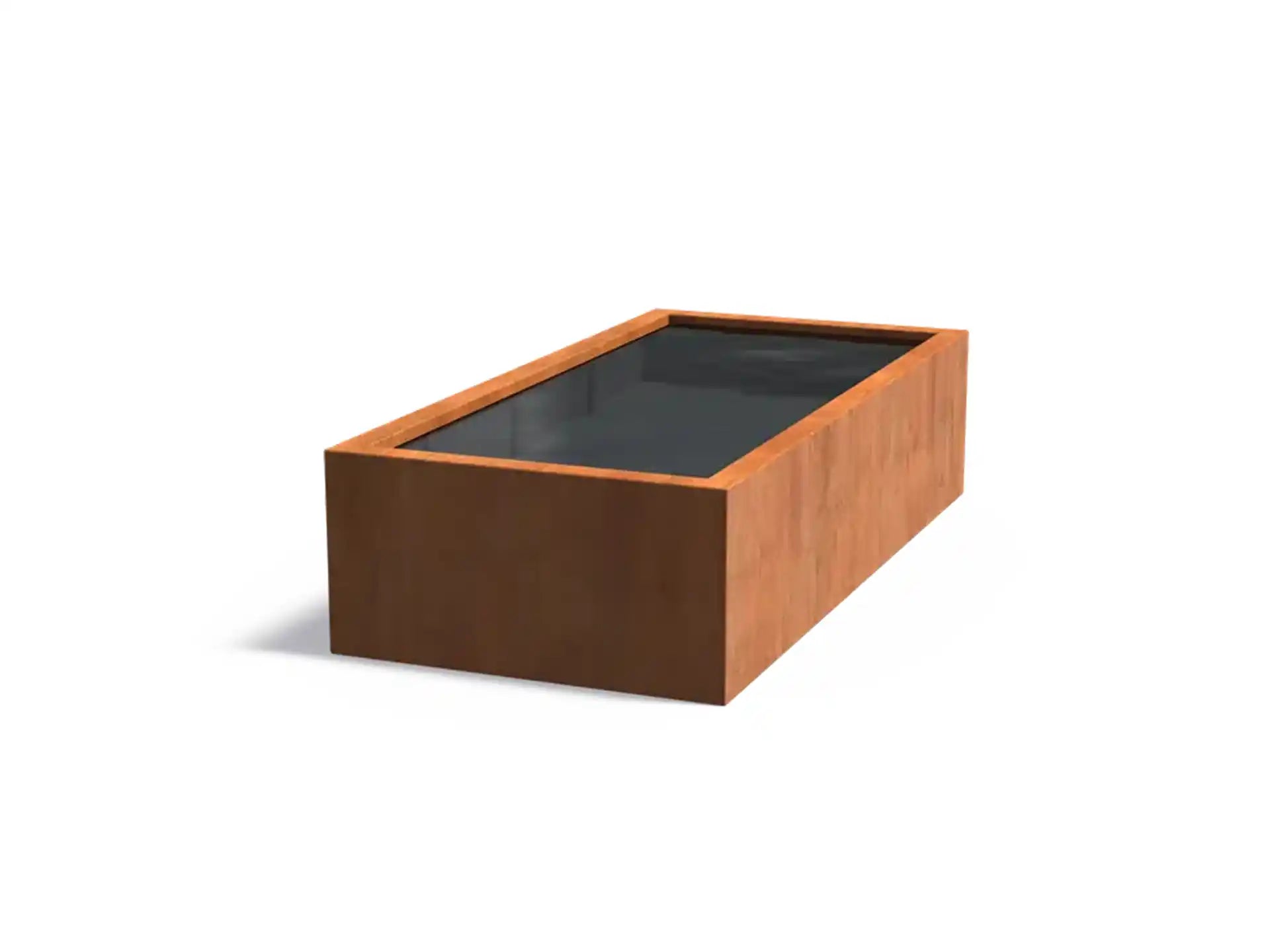 Adezz Vijver Cortenstaal 250 x 125 x 60 cm