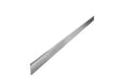 Adezz Kantopsluiting verzinkt staal geplet 230 x 0,2 x 10 cm - 5 stuks