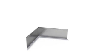 Verzinkt Stalen Kantopsluitingen