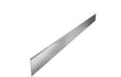 Adezz Kantopsluiting verzinkt staal geplet 230 x 0,2 x 15 cm - 5 stuks
