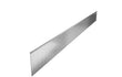 Adezz Kantopsluiting verzinkt staal geplet 230 x 0,3 x 20 cm - 5 stuks