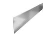 Adezz Kantopsluiting verzinkt staal geplet 230 x 0,2 x 29 cm - 5 stuks