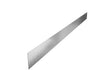 Adezz Kantopsluiting verzinkt staal recht 230 x 0,3 x 15 cm - 5 stuks