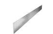 Adezz Kantopsluiting verzinkt staal recht 230 x 0,3 x 20 cm - 5 stuks