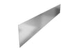 Adezz Kantopsluiting verzinkt staal recht 230 x 0,3 x 29 cm - 5 stuks
