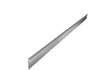 Adezz Kantopsluiting verzinkt staal gezet 230 x 0,2 x 10 cm - 5 stuks