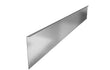 Adezz Kantopsluiting verzinkt staal gezet 230 x 0,3 x 29 cm - 5 stuks