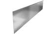 Adezz Kantopsluiting verzinkt staal gezet 230 x 0,3 x 39 cm - 5 stuks